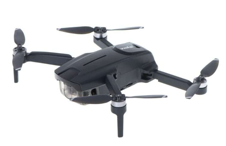 RC дрон, Syma, W3, 2.4GHz, 5G, Wifi EIS, 4K, черен