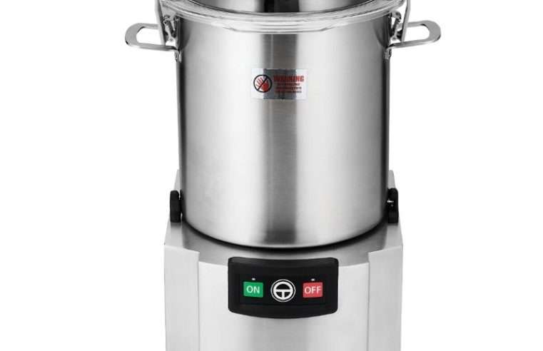 Кухненски робот VEVOR, 18L, неръждаема стомана, 1500W, 425x373x710mm
