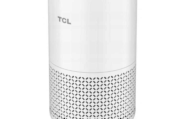 Пречиствател за въздух TCL BREEVA A1C бял 36×22см 19.5м² 230м3/ч