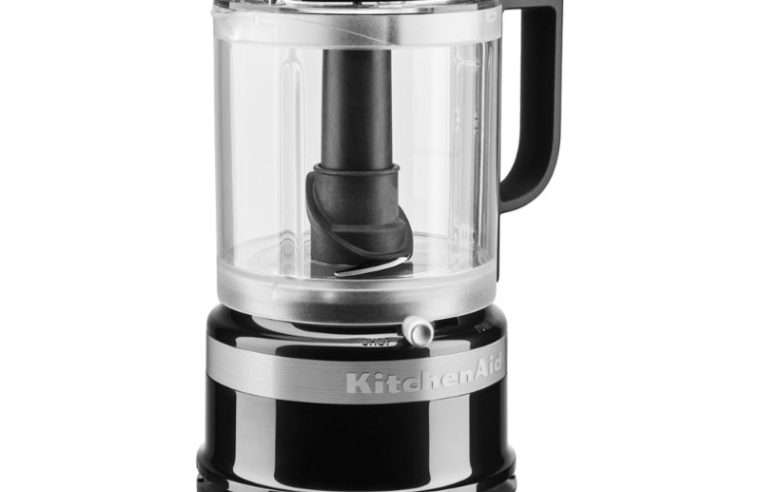 Чопър KitchenAid Onyx Black 5KFC0516EOB, 240W,1.19 л, Черен