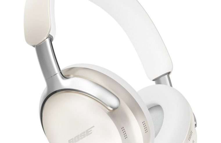 Аудио слушалки Wireless Over Ear Bose QuietComfort Ultra, Bluetooth, ANC, Immersive Audio, Diamond 60th Edition