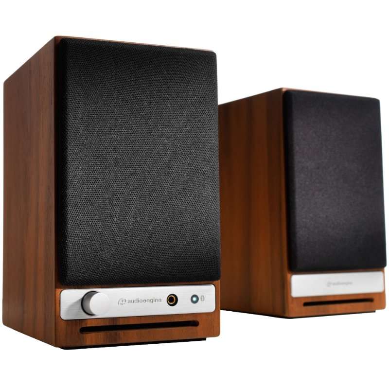 Активни тонколони Audioengine HD3, Walnut