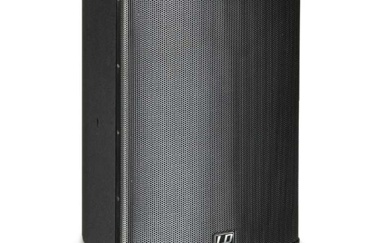 Пасивен високоговорител, LD Systems, SAT 82 G2, 120 W, черен