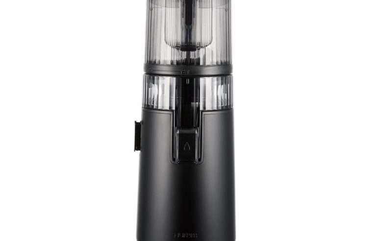 Hurom H70ST Easy Clean (матово черно) – с метален филтър