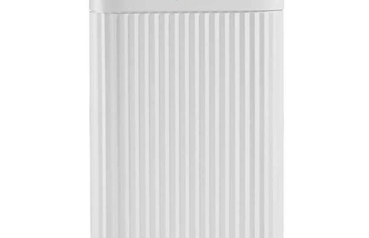 Влагоуловител и пречиствател AlecoAir D16 ARIO, 16 l /24h, WiFi, UV-C лампа, Йонизация, TRUE HEPA + Carbon, Сушене на дрехи