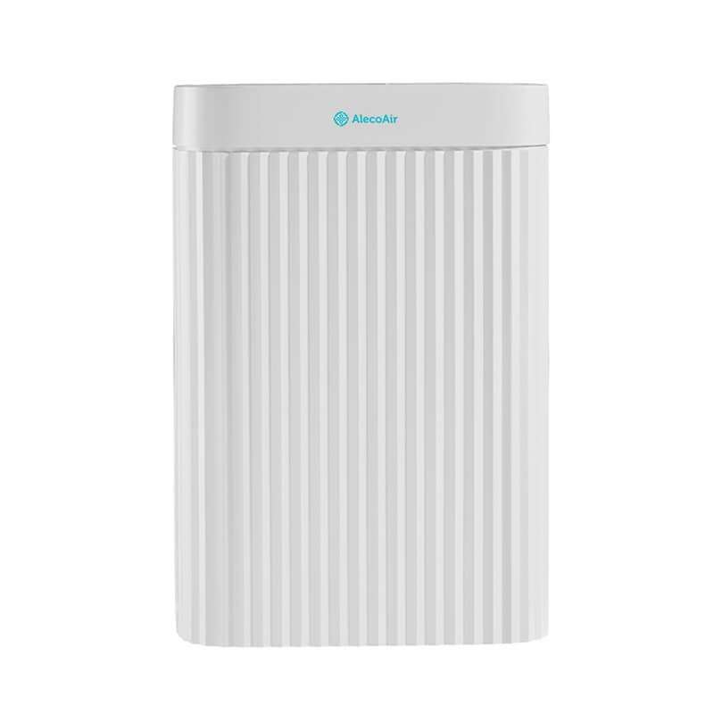Влагоуловител и пречиствател AlecoAir D16 ARIO, 16 l /24h, WiFi, UV-C лампа, Йонизация, TRUE HEPA + Carbon, Сушене на дрехи