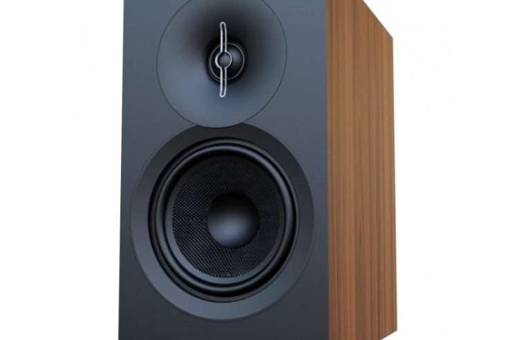 Комплект от 2 високоговорителя Elac Debut 3.0 DB53, Орех