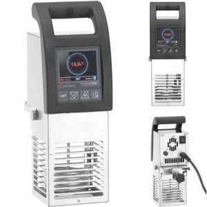 Потапящ циркулатор за готвене Sammic SmartVide 7, 2000 W, 56 л, сребрист, с Bluetooth