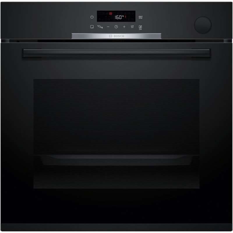 Електрическа фурна Bosch HRG312BB4, 3600 W, 71 л, черна