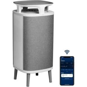 Пречиствател за въздух Blueair 5240i, 48м², HEPA филтър, Елиминиране на миризми