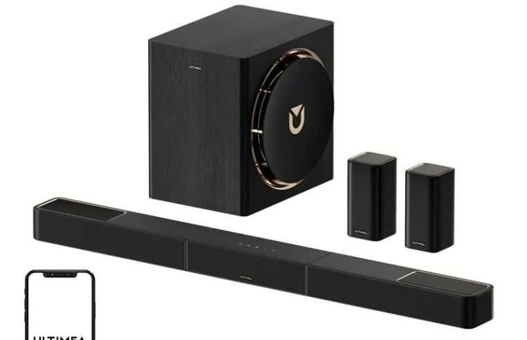 Звукова лента Ultima Skywave X60