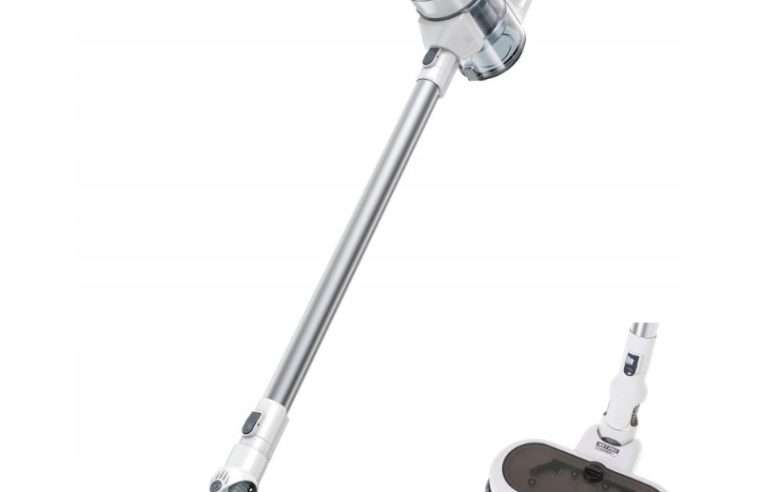 Вертикална прахосмукачка Adler AD 7064 2в1 сухо-мокро LED 190W 105,5x28x21,4см