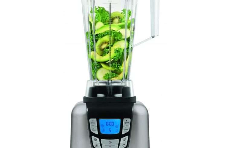 Пасатор Tefal BL935, 1500W, 6 остриета, 2.9л, Tritan, бял