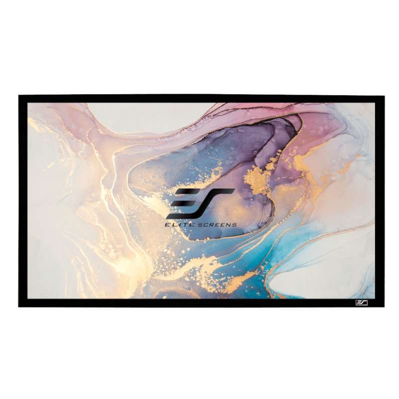 Екран за прожектиране Elite Screens 203×115 Многоцветен