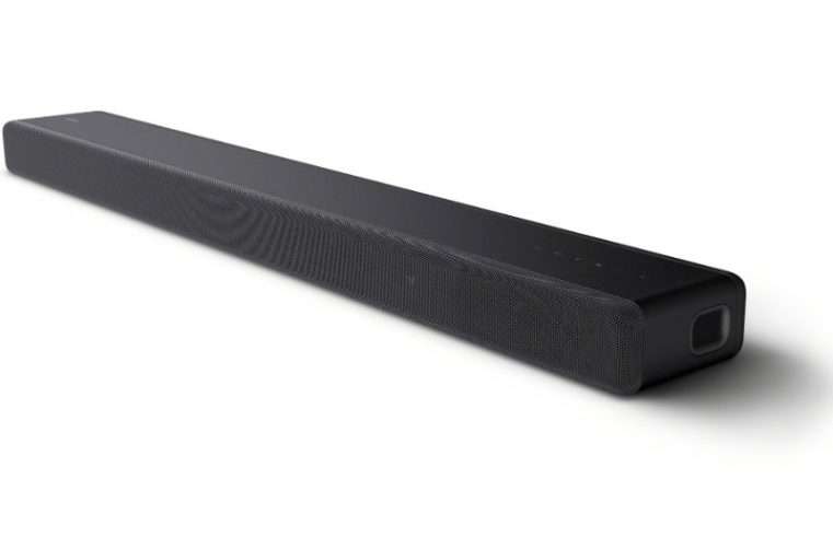 Саундбар Sony HT-A3000, 3.1ch, Dolby Atmos, 250W, Bluetooth 5.0, LDAC, Вграден субуфер, DTS:X, Черен