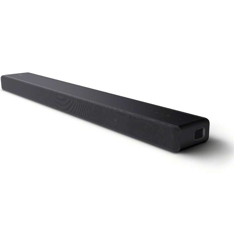 Саундбар Sony HT-A3000, 3.1ch, Dolby Atmos, 250W, Bluetooth 5.0, LDAC, Вграден субуфер, DTS:X, Черен
