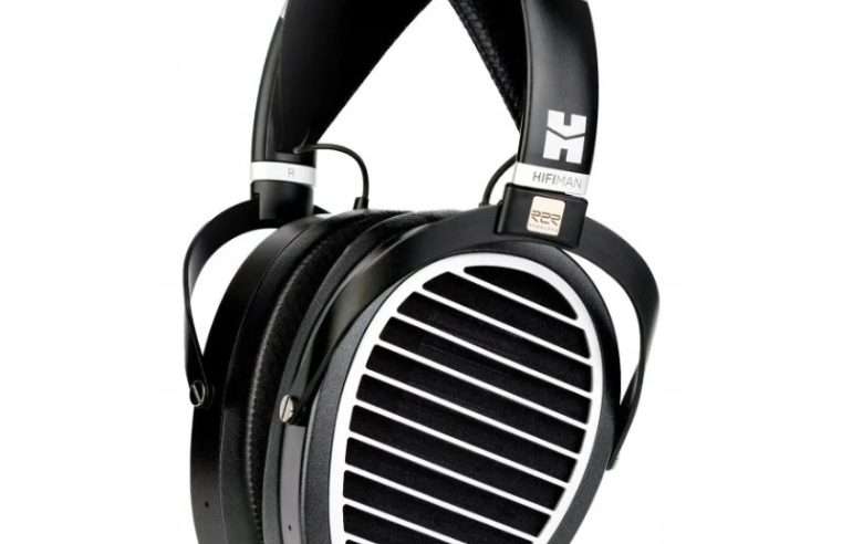 Безжични слушалки HiFiMAN Ananda BT R2R, планарни, сини, 25 Ohm, 469g