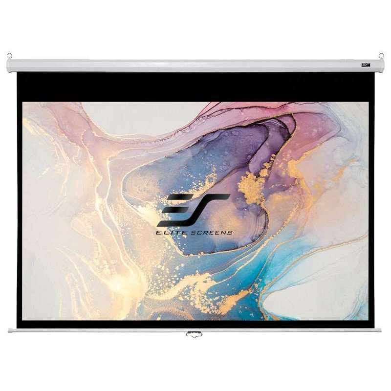 Прожекционен екран Elite Screens M139NWX 139″ 16:10 бял 186,2×297,9см