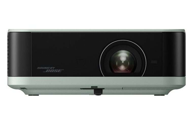 Видеопроектор EPSON Lifestudio POP Projector 700lm EF-61G Ice Green V11HB72340
