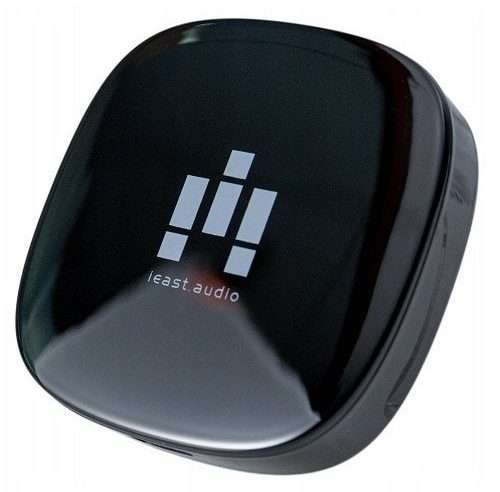 Безжичен аудио приемник iEAST OlioStream Hi-Fi, Wi-Fi Bluetooth, 54x54x13.5mm