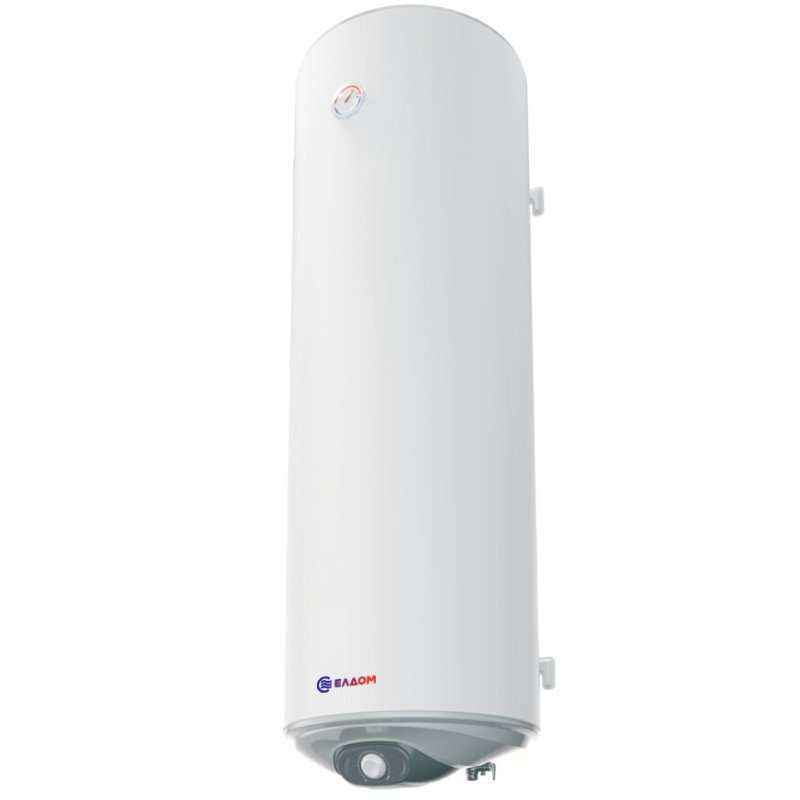 Вертикален бойлер ЕЛДОМ WVF15046I, 150л. 3 kW, неръждаем водосъдържател