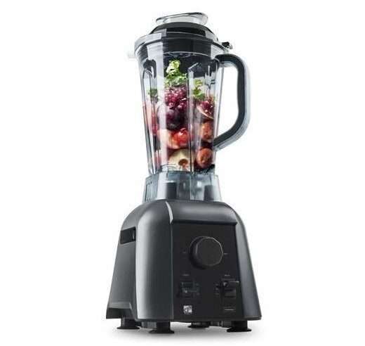 Блендер Perfection, G21, Tritan, 1700 W, 32000 RPM, 2.5 l, 230 x 565 x 230 mm, Червен/Черен