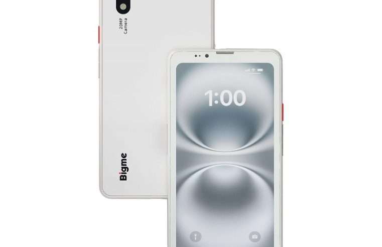 Електронна книга Bigme HiBreak Pro 6,13″, 8GB RAM, 256GB, черно-бяла