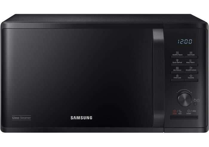 Микровълнова фурна Samsung, MS23K3555E, 23L, електронно управление, функция за поддържане на топлината