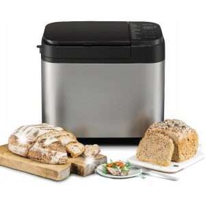 Машина за хляб Panasonic SD-YR2550, 550W, 31 програми, многоцветна, 1,1 кг
