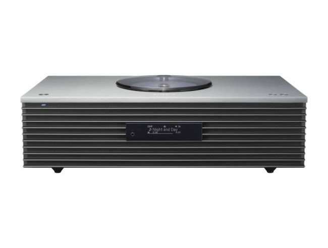 Цялостна система Technics, SC-C70MK2, sistem all in one, Сребрист
