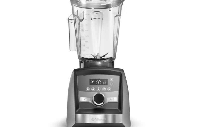Блендер Vitamix Ascent A3500, 1200 – 1400 W, Капацитет 2 л,