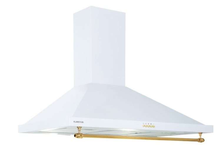 Абсорбатор Klarstein Montblanc 90, 610m/h, 165W, LED, 90x50x28cm
