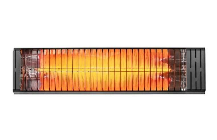 Нагревател с инфрачервена лампа Delex IRX 2500 W, 220 – 240 V, 627 x 150 mm