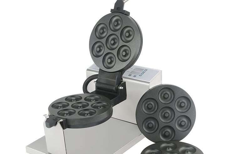 Уред за гофрети/тесто/десерти FY-GL13-D