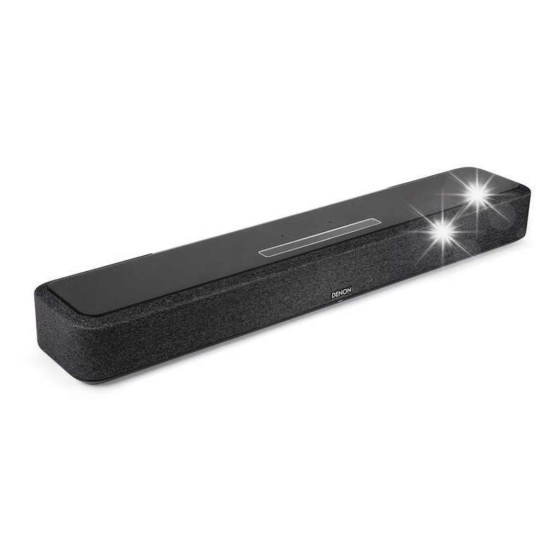 Саундбар Denon Home 550, Dolby Atmos, DTS:X, 4x55mm, 2x19mm, 3x50x90mm