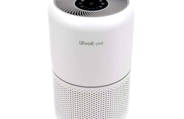 Пречиствател за въздух Levoit Core P350, 40㎡, CADR 187 м3/ч, True HEPA филтър