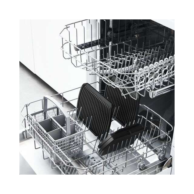Електрически грил Tefal OptiGrill Elite XL, 2200 W, черен, 343x444x180мм