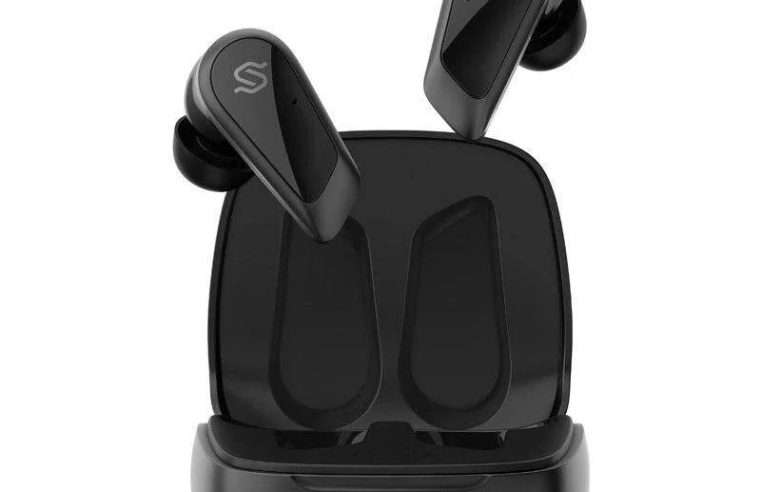 Безжични слушалки Edifier STAX Spirit S10 ANC, Bluetooth 5.4, 12 мм, IP54, черни