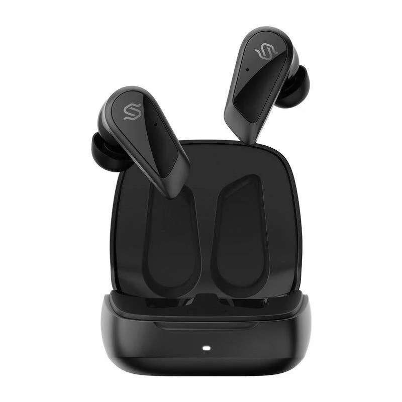 Безжични слушалки Edifier STAX Spirit S10 ANC, Bluetooth 5.4, 12 мм, IP54, черни