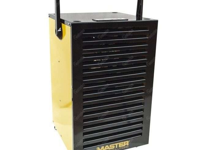 Изсушител за въздух Master DH 732, 30L/24h, черен, 36x34x55cm