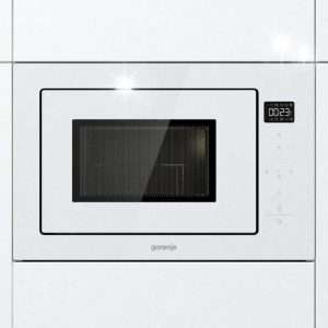 Микровълнова фурна Gorenje BM251SG2WG, инокс, функция за многостепенно готвене, 20л