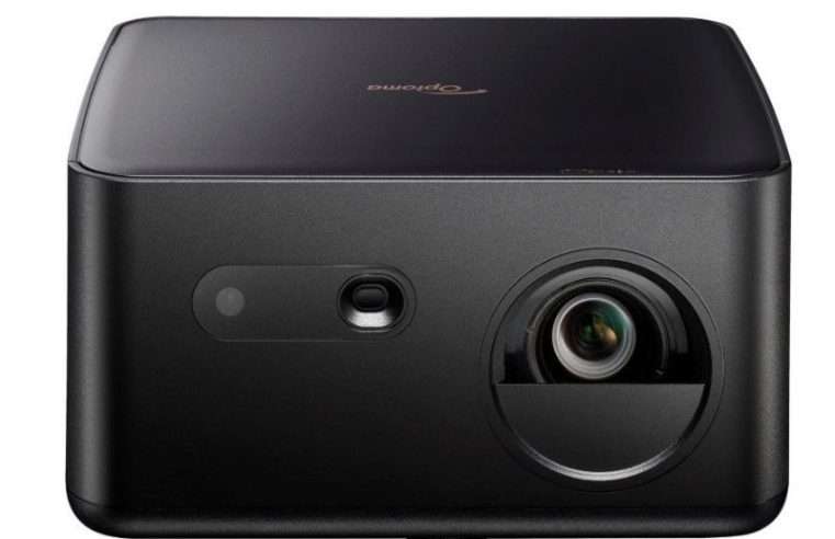 Видеопроектор Optoma PK32, 4K UHD, 1100 лумена, HDR, 150 инча