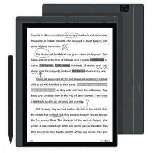 Електронна книга Bigme B1051 Lite (5PKGFU4D55) 10,3" E‑Ink 1872x1404 227 PPI, Android 14, 6GB RAM, 64GB памет, Wi‑Fi 2.4
