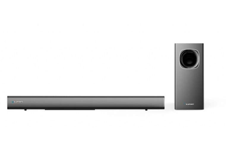 Саундбар Blaupunkt LS200SUB 2.1 160W черен