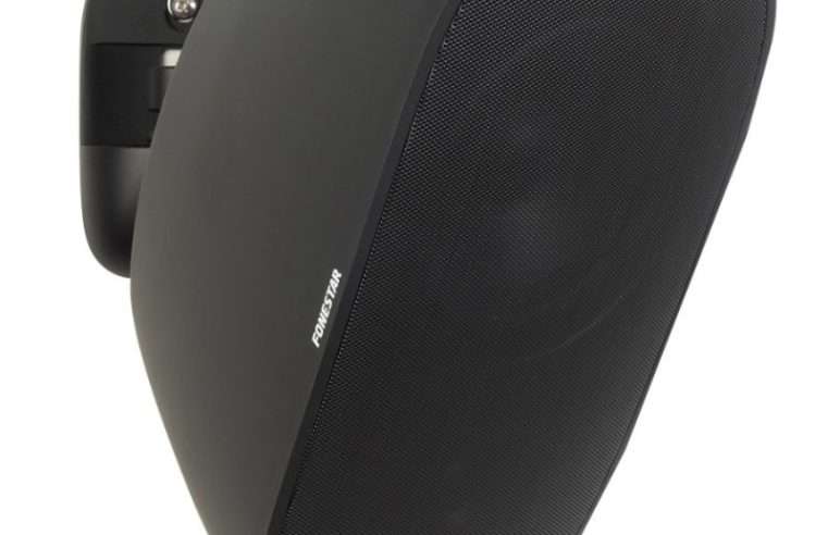 Тонколона Fonestar Sonora-6TN, 60W, IP66, черен