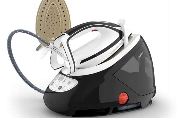 Парогенератор Tefal Pro Express Ultimate GV9550 2600W, 520 г/мин, 8 бара, 1,9 л