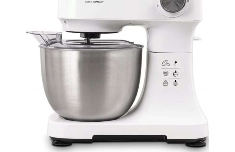 Планетарен робот Zelmer ZKR1340 компактен бял 3,5L 600W 18,5×32,5x29cm