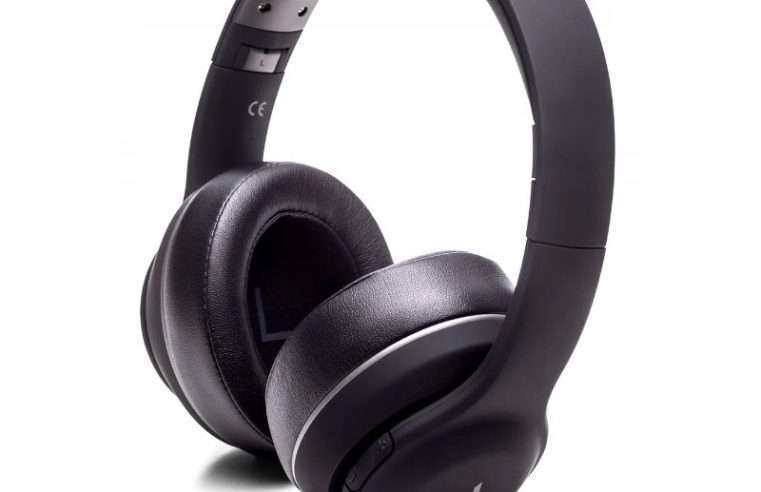 Безжични слушалки Argon Audio Soul3, Bluetooth 5.0, 25 часа живот на батерията, черни