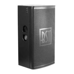 Преносима тонколона BST Activa, 38CM, 8OHM, 400W, Черна