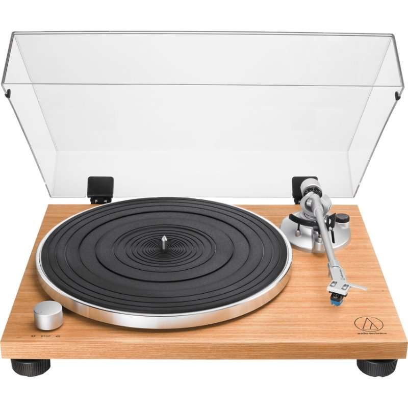 Грамофон Audio-Technica AT-LPW30TK
